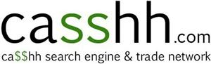 casshh.com caSShh search engine & trade network - לוגו סימן מסחר