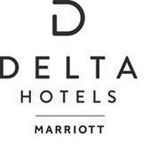 D DELTA HOTELS MARRIOTT - לוגו סימן מסחר רשום