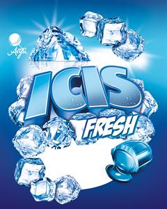 Argo ICIS FRESH - לוגו סימן מסחר