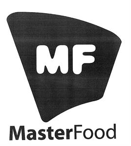 MF MasterFood - לוגו סימן מסחר