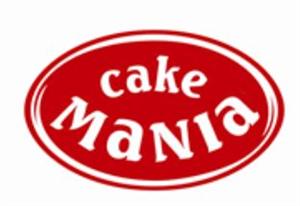 CAKE MANIA - לוגו סימן מסחר רשום