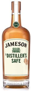 JAMESON THE DISTILLER'S SAFE JJ&S John Jameson & Son Limited - לוגו סימן מסחר
