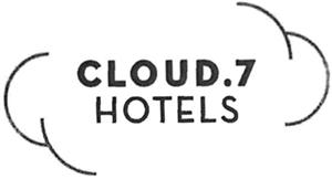 CLOUD.7 HOTELS - לוגו סימן מסחר