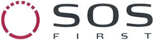 SOS FIRST - לוגו סימן מסחר רשום