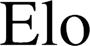 Elo - לוגו סימן מסחר