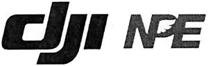 dji NPE - לוגו סימן מסחר