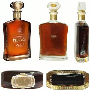 METAXA ANGELS' TREASURE - לוגו סימן מסחר