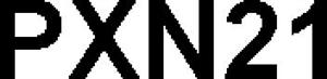 PXN21 - לוגו סימן מסחר רשום