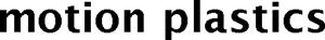 motion plastics - לוגו סימן מסחר רשום