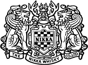 NIKKA THE NIKKA WHISKY CO.,LTD. - לוגו סימן מסחר רשום