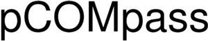 pCOMpass - לוגו סימן מסחר