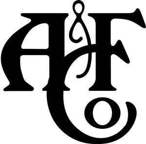 A&F Co - לוגו סימן מסחר רשום