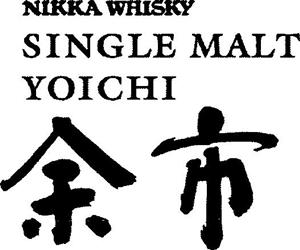 NIKKA WHISKY SINGLE MALT YOICHI - לוגו סימן מסחר רשום