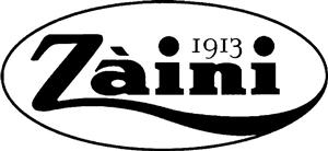 Zàini 1913 - לוגו סימן מסחר רשום