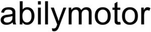 abilymotor - לוגו סימן מסחר