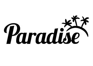 PARADISE - לוגו סימן מסחר