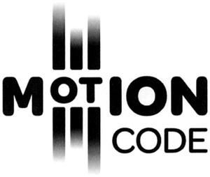MOTION CODE - לוגו סימן מסחר