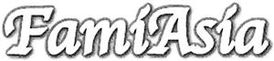 FamiAsia - לוגו סימן מסחר