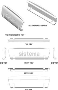 sistema - לוגו סימן מסחר רשום