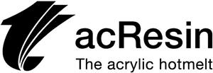 1 acResin The acrylic hotmelt - לוגו סימן מסחר רשום