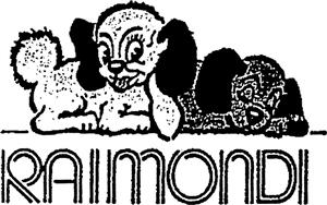 RAIMONDI - לוגו סימן מסחר