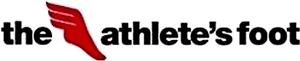 the athlete's foot - לוגו סימן מסחר רשום