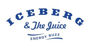 ICEBERG & THE JUICE ENERGY BUZZ - לוגו סימן מסחר
