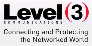 Level (3) COMMUNICATIONS Connecting and Protecting the Networked World - לוגו סימן מסחר