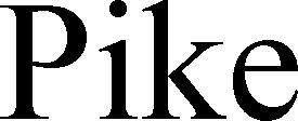 Pike - לוגו סימן מסחר רשום