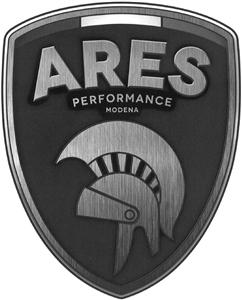 ARES PERFORMANCE MODENA - לוגו סימן מסחר