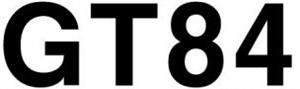 GT84 - לוגו סימן מסחר