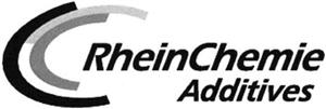 RheinChemie Additives - לוגו סימן מסחר