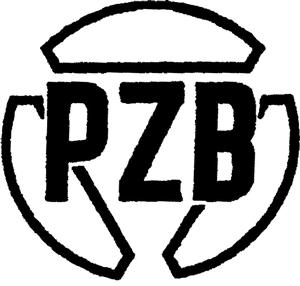PZB - לוגו סימן מסחר רשום