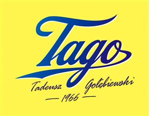 TAGO Tadeusz Golebiewski 1966 - לוגו סימן מסחר רשום