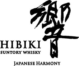 HIBIKI SUNTORY WHISKY JAPANESE HARMONY - לוגו סימן מסחר רשום