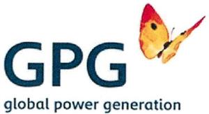GPG global power generation - לוגו סימן מסחר רשום
