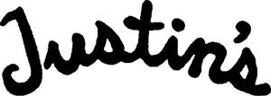 Justin's - לוגו סימן מסחר רשום