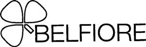 BELFIORE - לוגו סימן מסחר