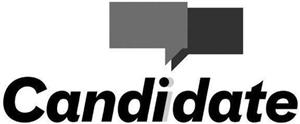 Candidate - לוגו סימן מסחר