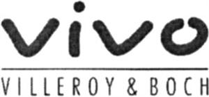 vivo VILLEROY & BOCH - לוגו סימן מסחר רשום