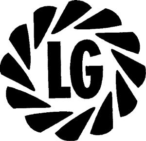 LG - לוגו סימן מסחר רשום