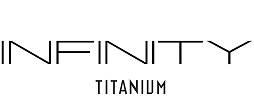 INFINITY TITANIUM - לוגו סימן מסחר רשום