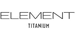 ELEMENT TITANIUM - לוגו סימן מסחר