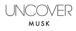 UNCOVER MUSK - לוגו סימן מסחר רשום