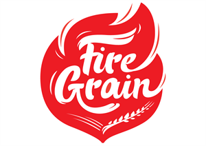 FIRE GRAIN - לוגו סימן מסחר
