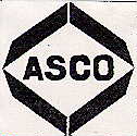 ASCO - לוגו סימן מסחר