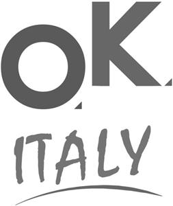 O.K. ITALY - לוגו סימן מסחר