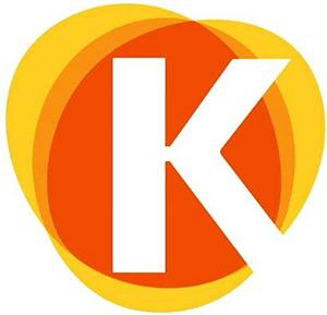 K - לוגו סימן מסחר