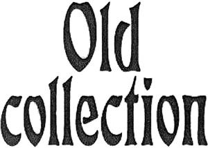 Old collection - לוגו סימן מסחר