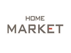 HOME MARKET - לוגו סימן מסחר